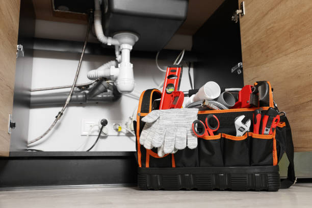 Best Clogged Drain Plumber  in Fords, NJ