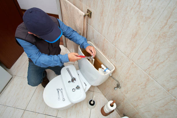 Best Local Plumber Services  in Fords, NJ